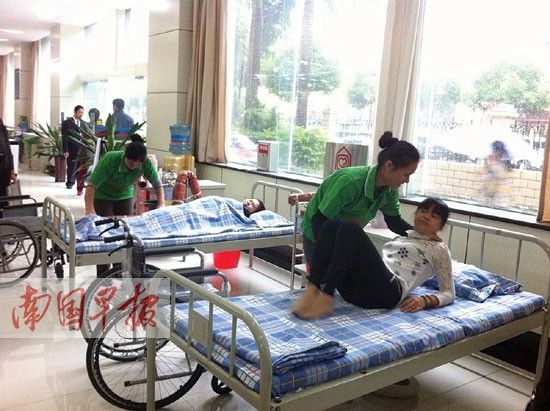春节保姆荒平日护工荒 家政服务业“兵力”起底
